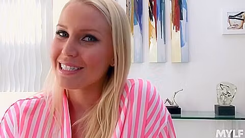 Vanessa Cage - Stepmom Teaches Me About Sex