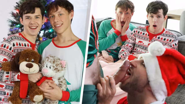 A Christmas Eve Surprise - TwinkTrade