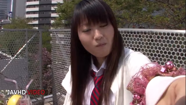 Ryo Asaka shares steamy Japanese romance in shower