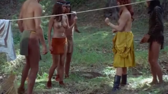 1969) 2 In The Ramrodde With Julia Blackburn And Kathy Williams