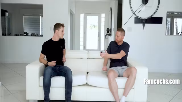 Aaron Allen And Brody Kayman In Tattoo Show Turns Into Taboo Show 8 Min