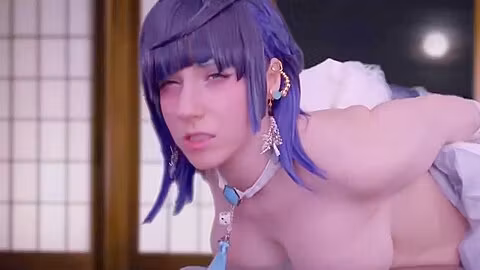 Yelan Interrogates You For Information - Lana Rain