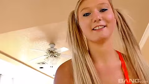 Blond Teen 18+