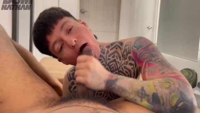 Big Passive In Pt. 1 Passive Tattooed Big Ass Fucking Bareback