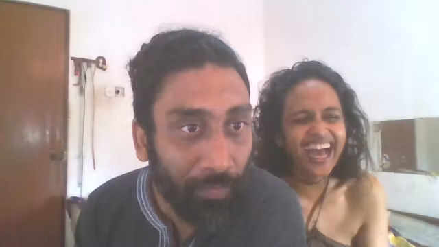 My Stepmothers Friend Comes To Visit