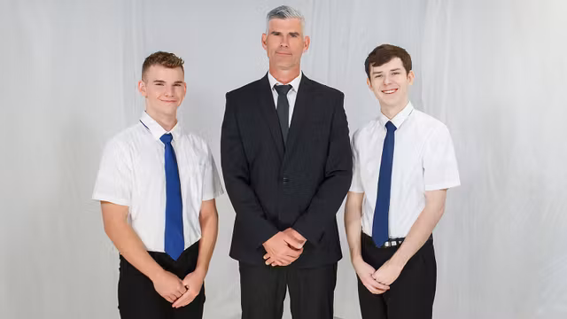 Skipping Missionary Work - MissionaryBoys