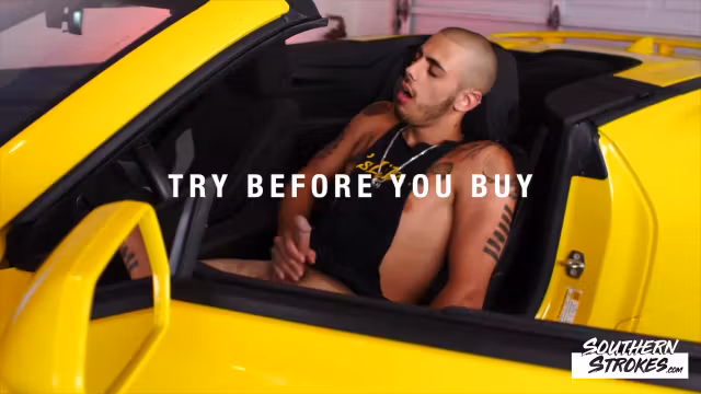 Ari Nucci - Try Before You Buy - SouthernStrokes