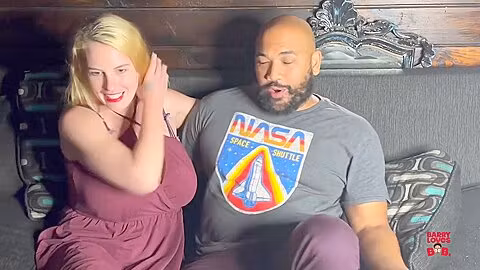 Mal Monroe Works Barry For His Cum