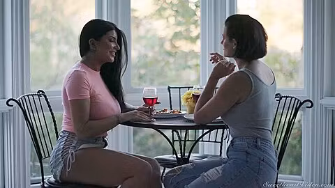 Penny Barber Lesbian Milfs Sex