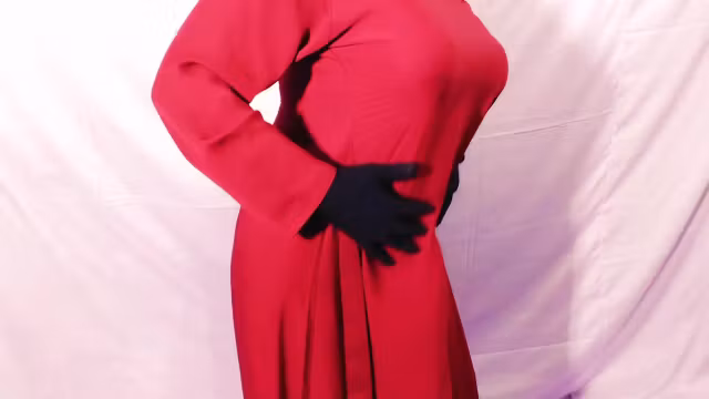 Indian Beautiful Hijabi Muslim Couple Thirsty For Sex
