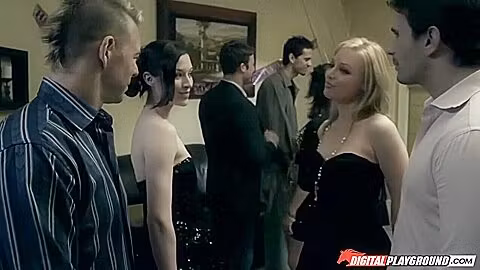 Fighters - Scene 3 With Kayden Kross