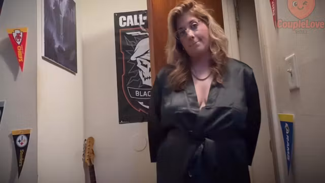 Forbidden Fantasy : Wet Dream About Stepmom