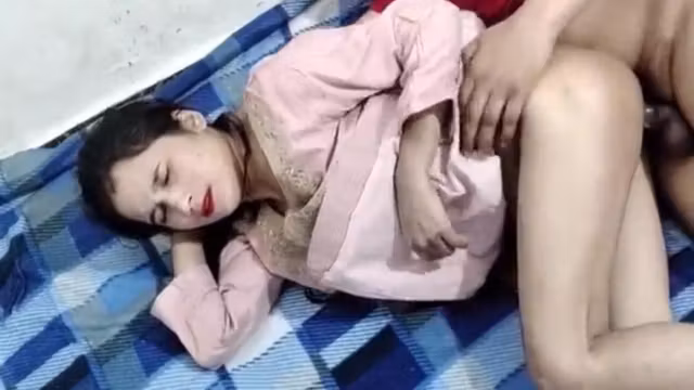 Stepbrother Locked His Room And Fucked His Own Stepsister During Her Pregnancy