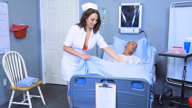 Brazzers - Doctor Adventures - Lily Love and