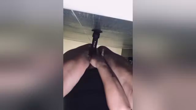 The Neighbor Is Very Hot