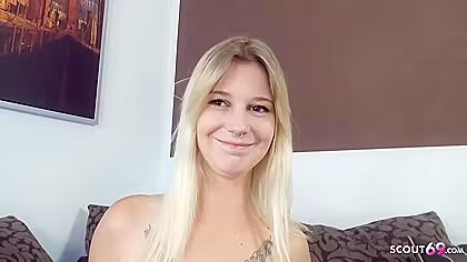 German Scouts Small Tits Dirt