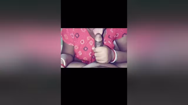 Indian Tamil Aunty Blowjob Sex Video