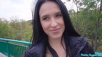 Alyssa Bounty - Hitch A Ride On My Cock - Alyssa A