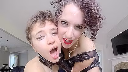 Robin O Hara And Mistress Blunt - Doing What Step mommy Desires