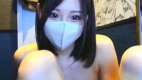 Erotic live chat with cute beautiful girl