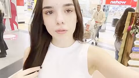Ivy Rouge - Double Blowjob