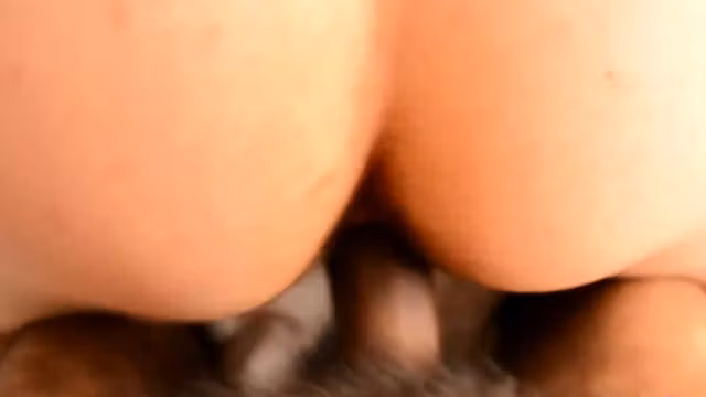 Hairy BBW fucked from behind and squirting ALOT
