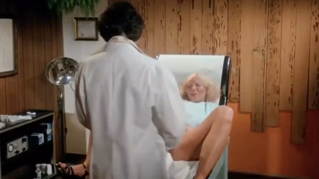 Carol Connors and John Leslie Deserve an Oscar.