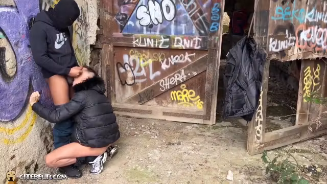 Kevin Sucks Huge Cock