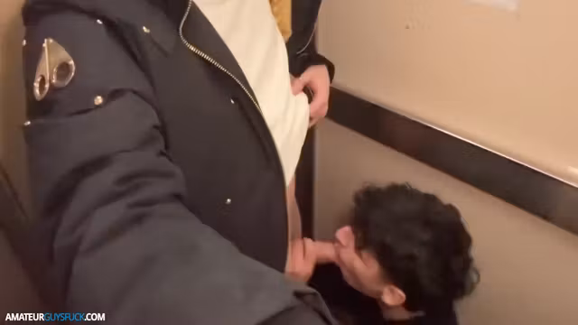 Agf: Elevator Doors Closed. Things Got Wild With Danny Fontana And Danny Junior