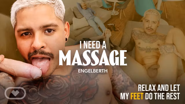I Need a Massage