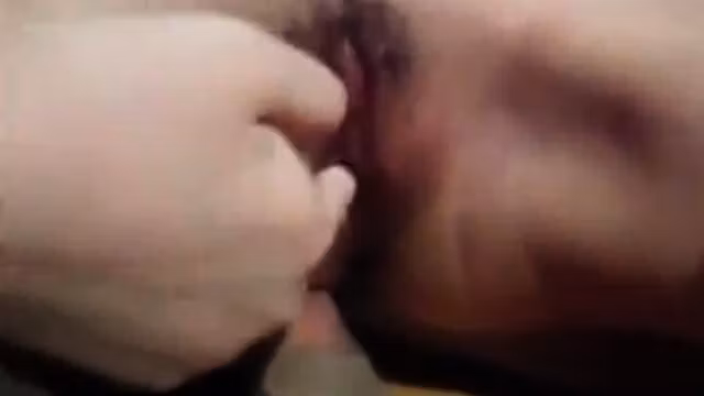 soaking throbbing pussy from South Korea
