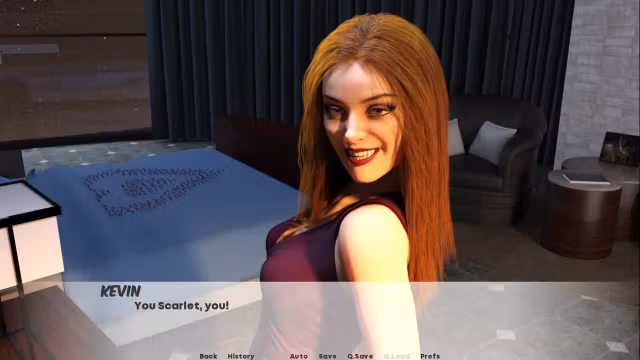 Primal Instinct Sexy Wife Ep 4