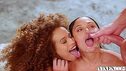 Ariana Marie, Cecilia Lion, Oliver Flynn - Break
