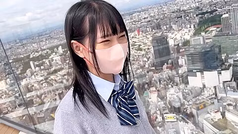 もえか(18)優秀頭●で会得した凄エロテク使いの才色兼備おスケベお嬢様Japanese Mom