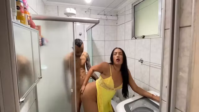 Alana India In I Went To Take A Shower With My Boyfriend