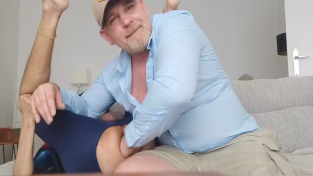 Gay Twink Passive Friend Get Bareback Fucked Fisted