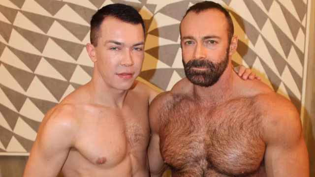 Brad Kalvo and David Lambert - BreedMeRaw