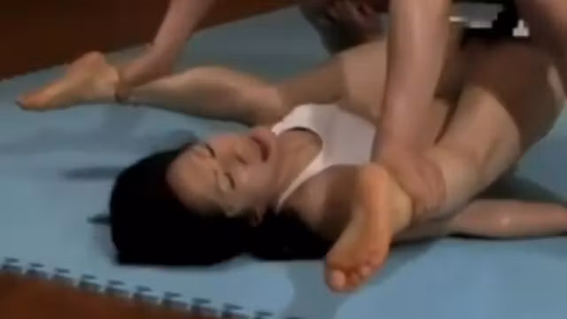 Japanese karate teacher Fuck His student 18+ - Part 2