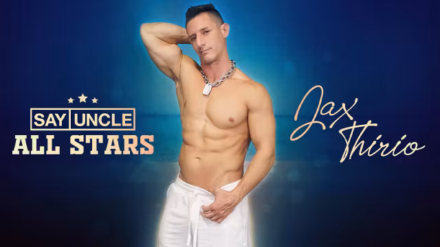 Stud in the Locker Room - SayUncle