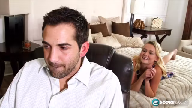 Teen Kenzie Kai Proves She's the Deep Throat Queen with an Older Man's Cock