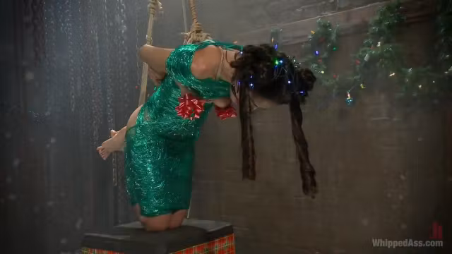 Holiday Lesbian Affair