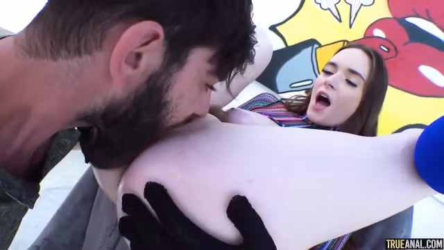 Incredible Adult Clip Big Dick Unbelievable Youve Seen - True Anal And Hazel Moore
