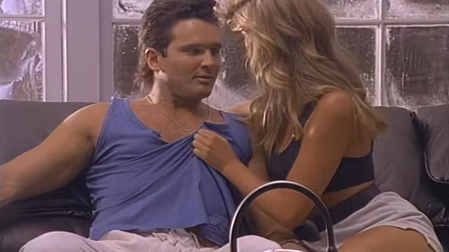 Chameleons: Not The Sequel (1992) 60fps - Sunset Thomas, Popular With Women And John Leslie