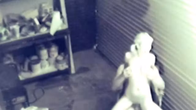 Blonde Girl Fucking caught on camera