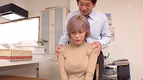 Ksbj-323 Mio Kimijima, The Stepmother Who Sacrificed Her Body To Help Her Stepson Pass The Entrance Exam
