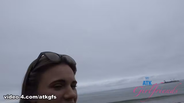 Rose Caarter in Virtual Date Movie - AtkGirlfriends