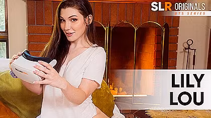Lily Lou In Fabulous Porn Clip Solo Unbelievable Full Version