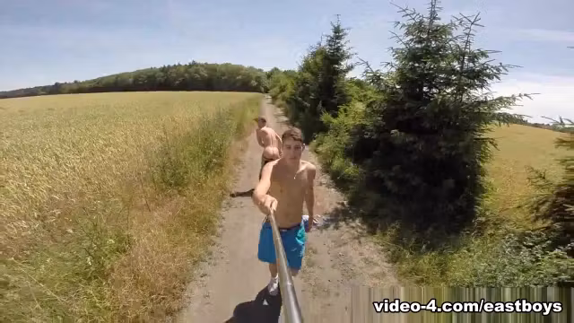 Exclusive - Summer Adventure - EastBoys