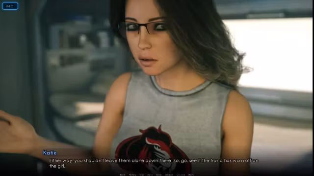 City Of Broken Dreamers Female Doctor And Her Patient Ep 20