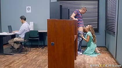 Stuffing Her Ballot Box - Xander Corvus And Abigail Mac
